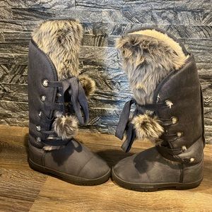 Women’s insulated boots